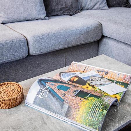 Alte Muehle Appartement Keitum Buitenkant foto