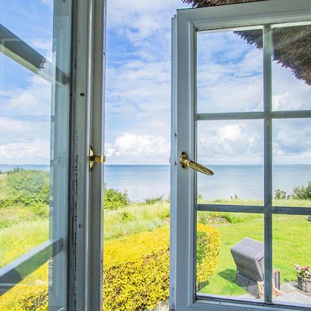 Alte Muehle Appartement Keitum Buitenkant foto