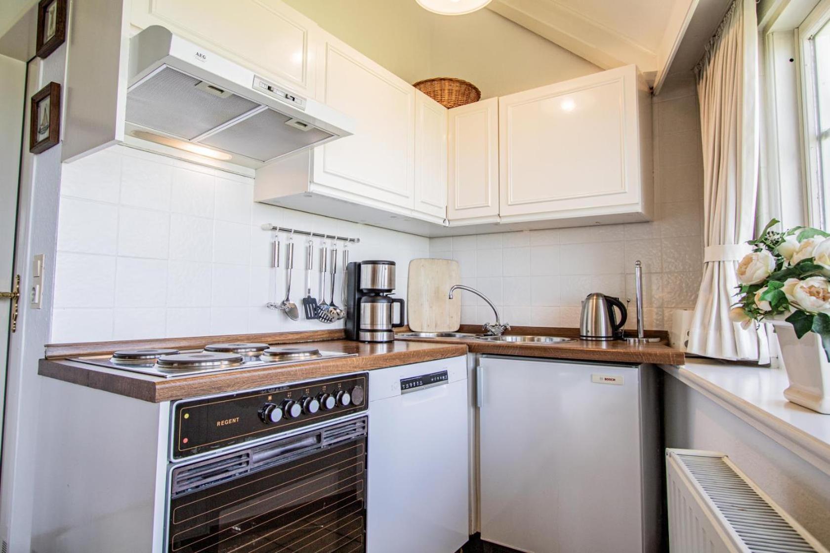 Alte Muehle Appartement Keitum Buitenkant foto