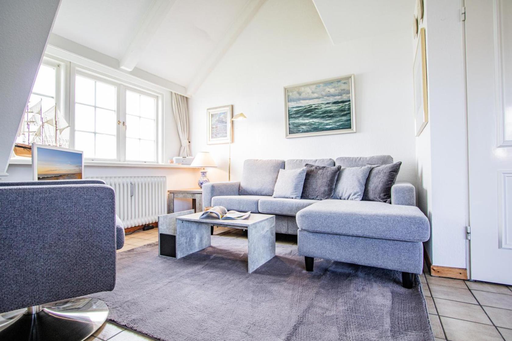 Alte Muehle Appartement Keitum Buitenkant foto