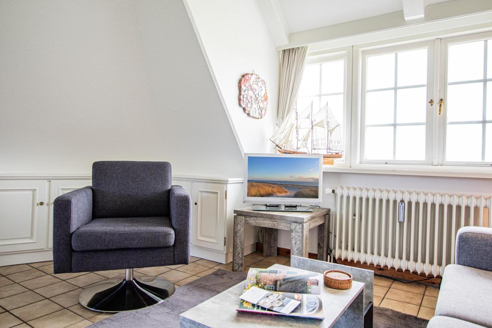 Alte Muehle Appartement Keitum Buitenkant foto