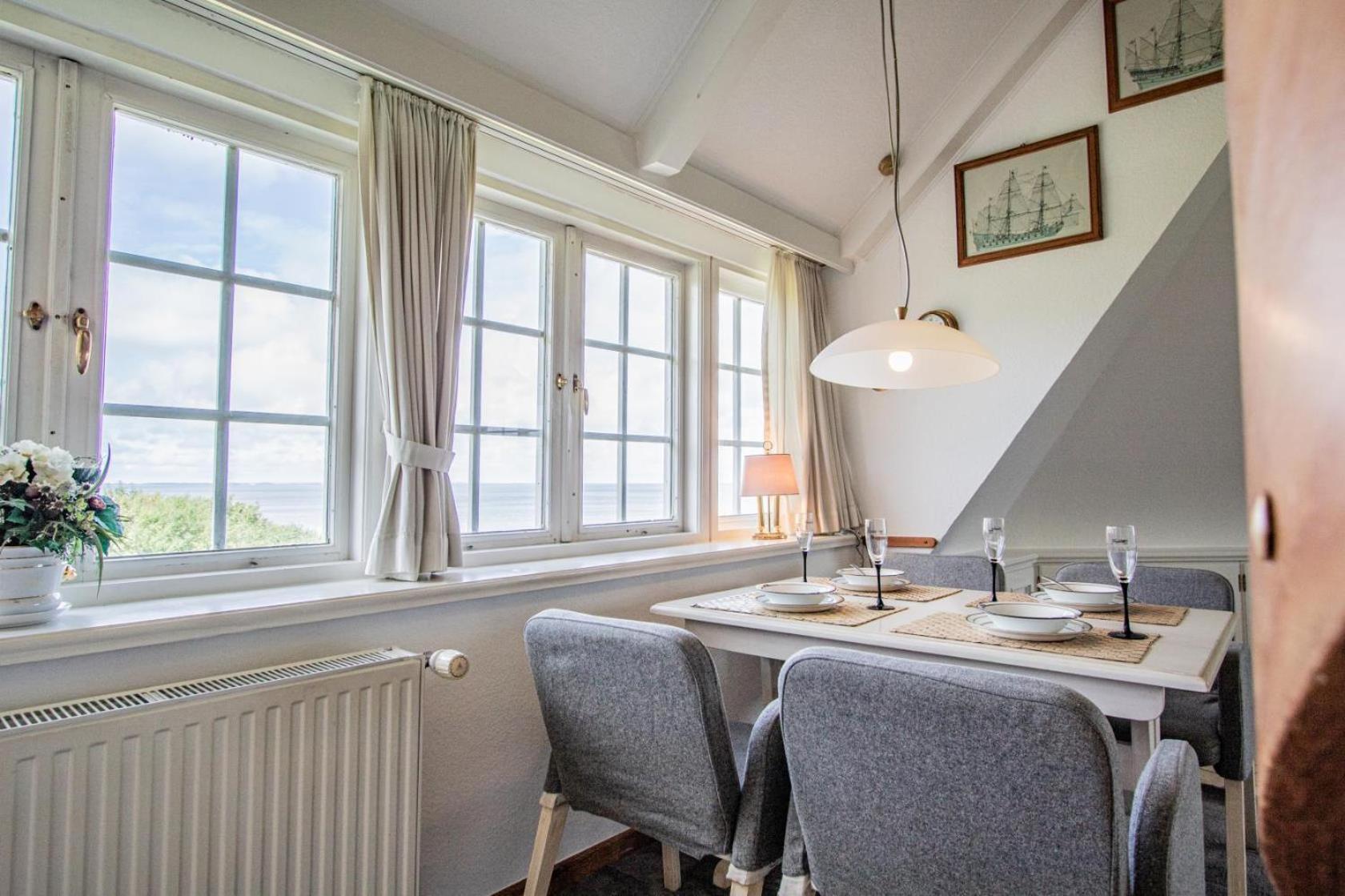 Alte Muehle Appartement Keitum Buitenkant foto