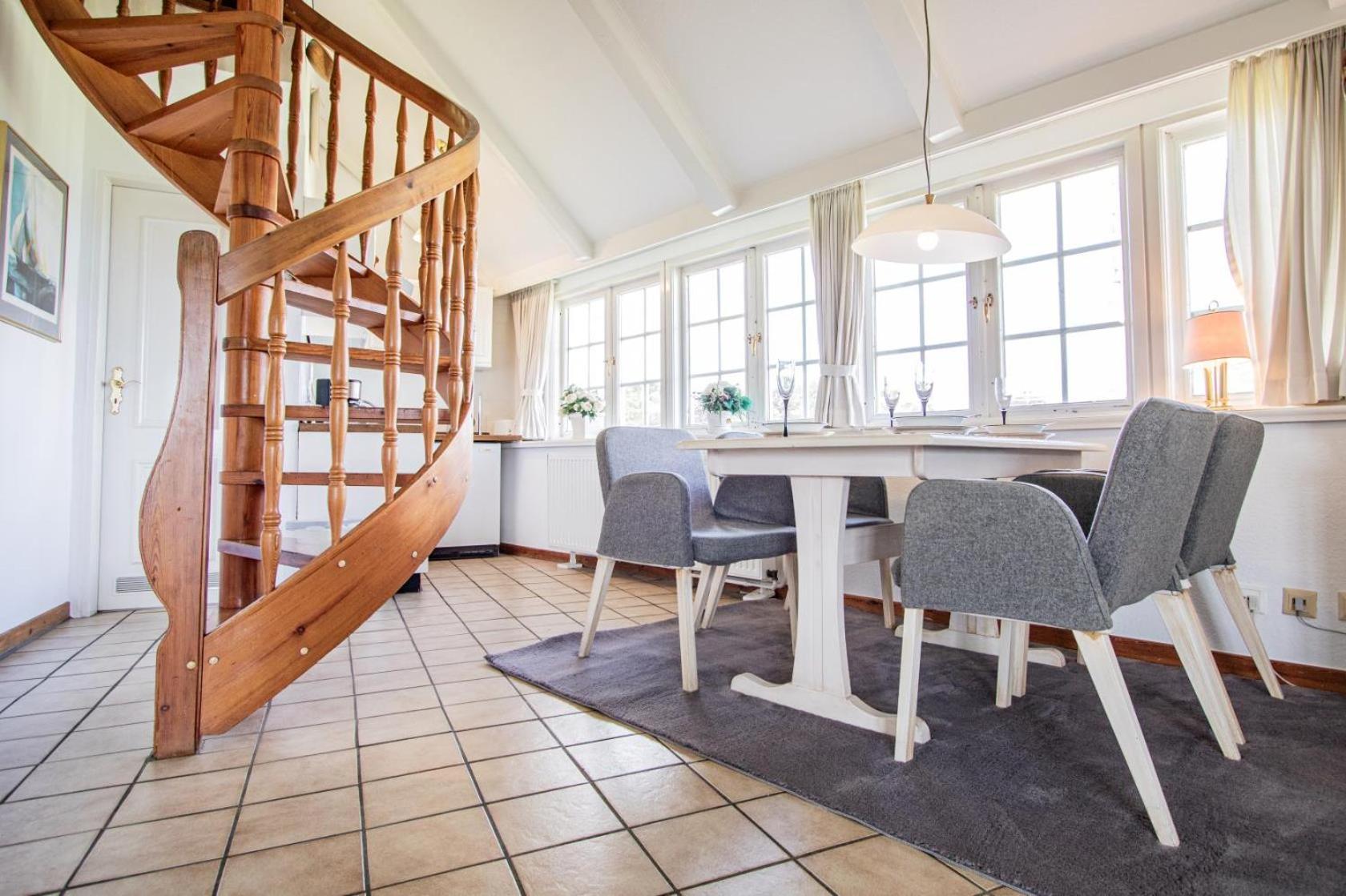 Alte Muehle Appartement Keitum Buitenkant foto